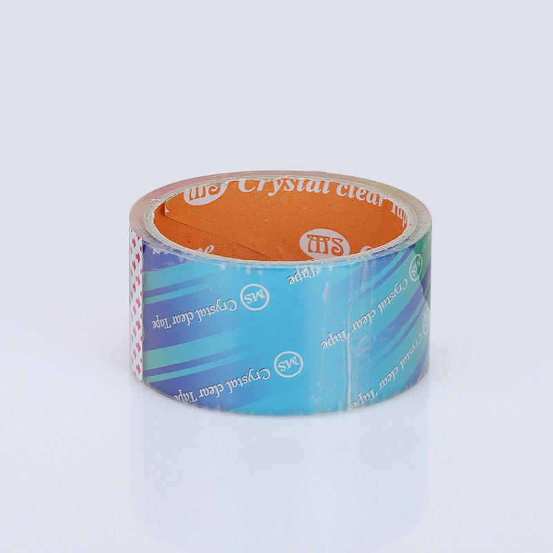 Cinta de embalaje transparente, cinta de embalaje con buena calidad, venta al por mayor de fábrica de China