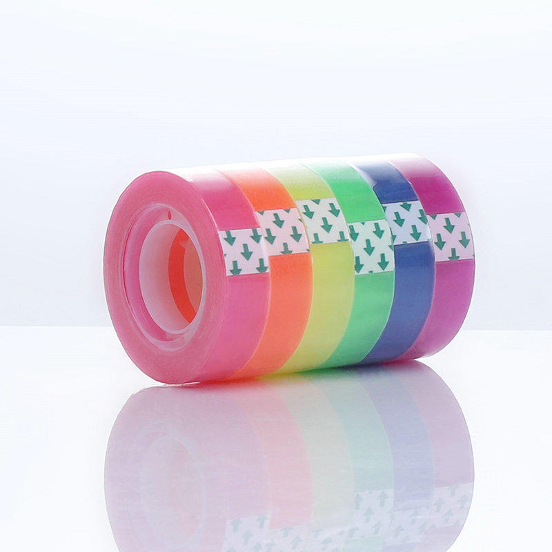 Cinta washi impresa personalizada de moda y fácil de usar para cinta de papelería de 12 mm a precios razonables